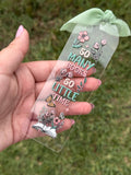 #175-Reading Sayings Collection Large Bookmark