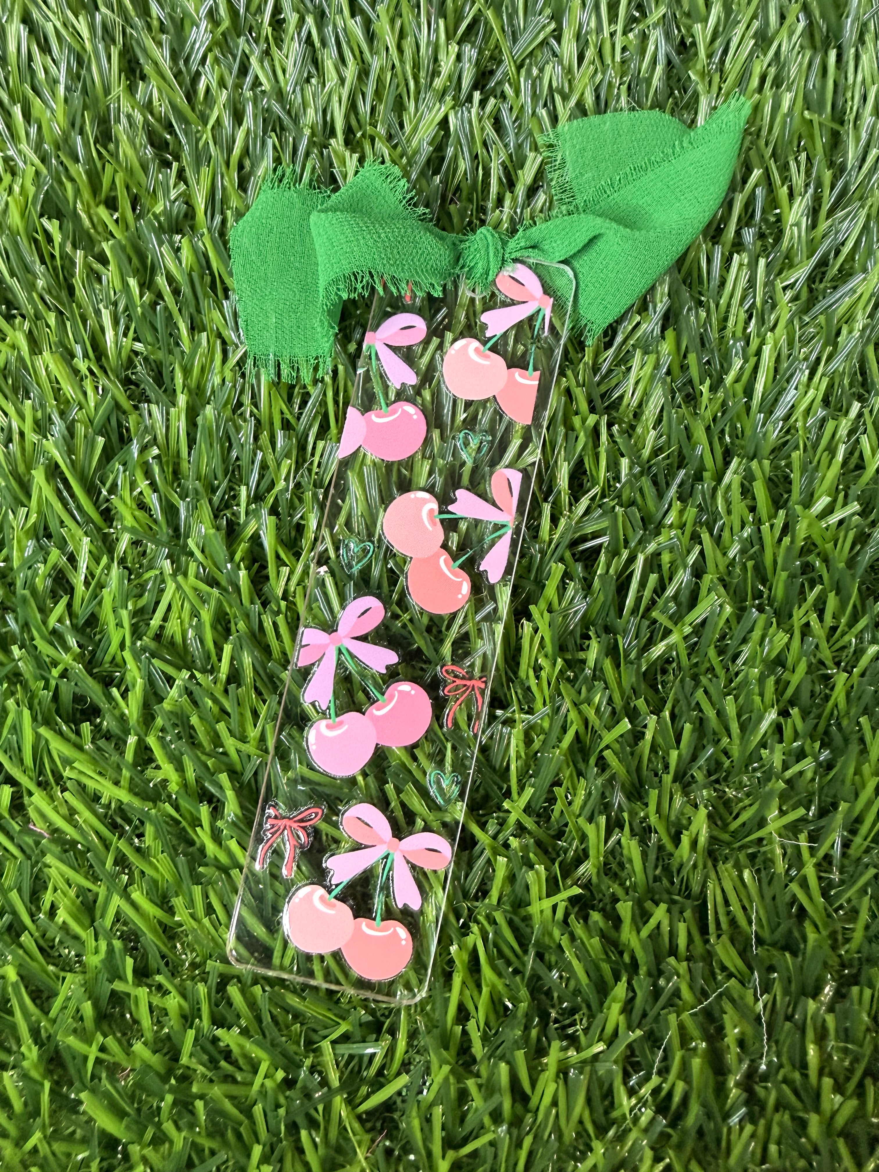 #275-Summer Coquette Bookmark Collection