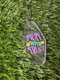 #412- Faith Collection Motel Keychains