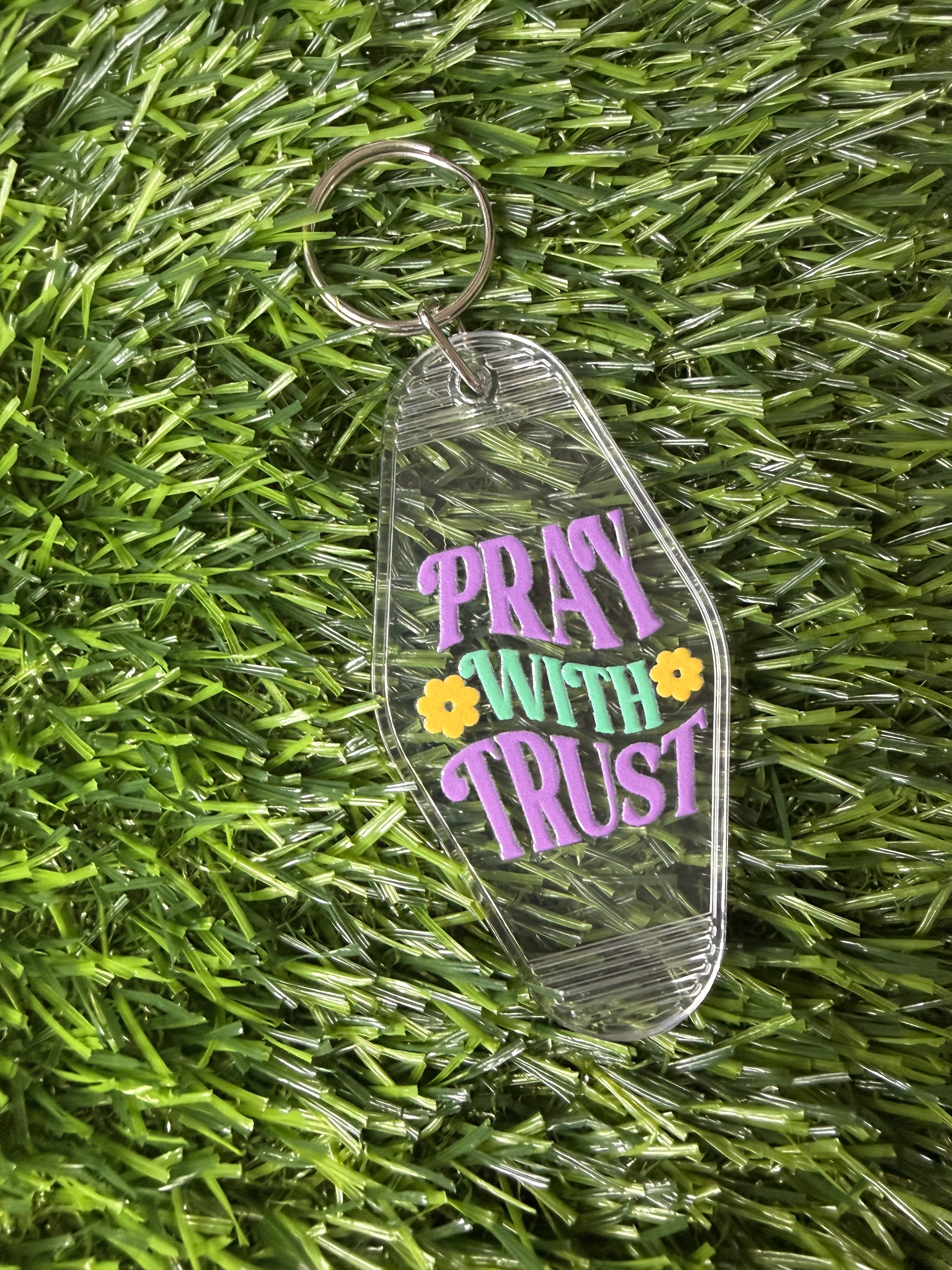 #412- Faith Collection Motel Keychains