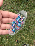 #61- Character Collection Motel Keychains
