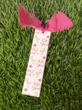 #245-Cowgirl Coquette Bookmark Collection