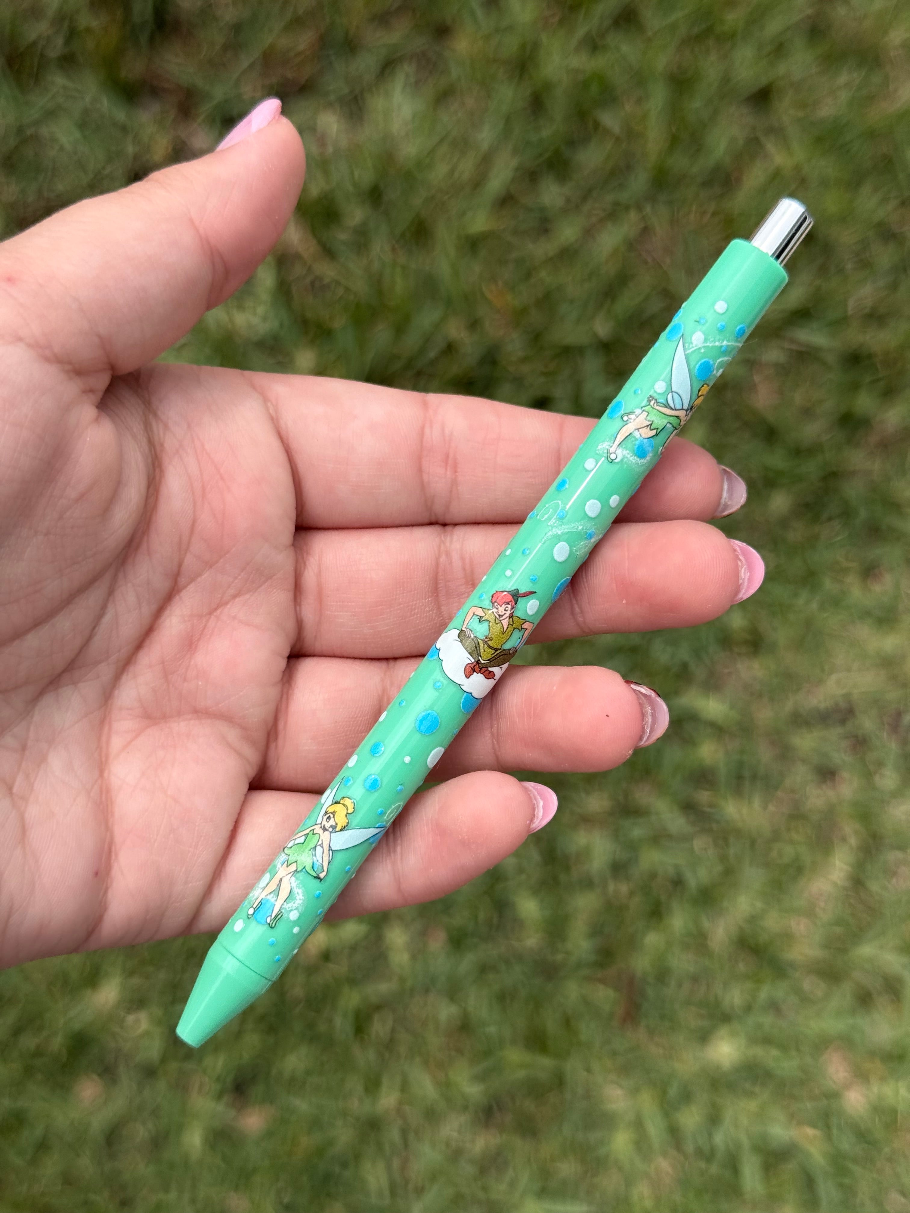 #202-Customized Pens