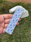 #127- Bows & Flowers Coquette Collection Small Bookmarks