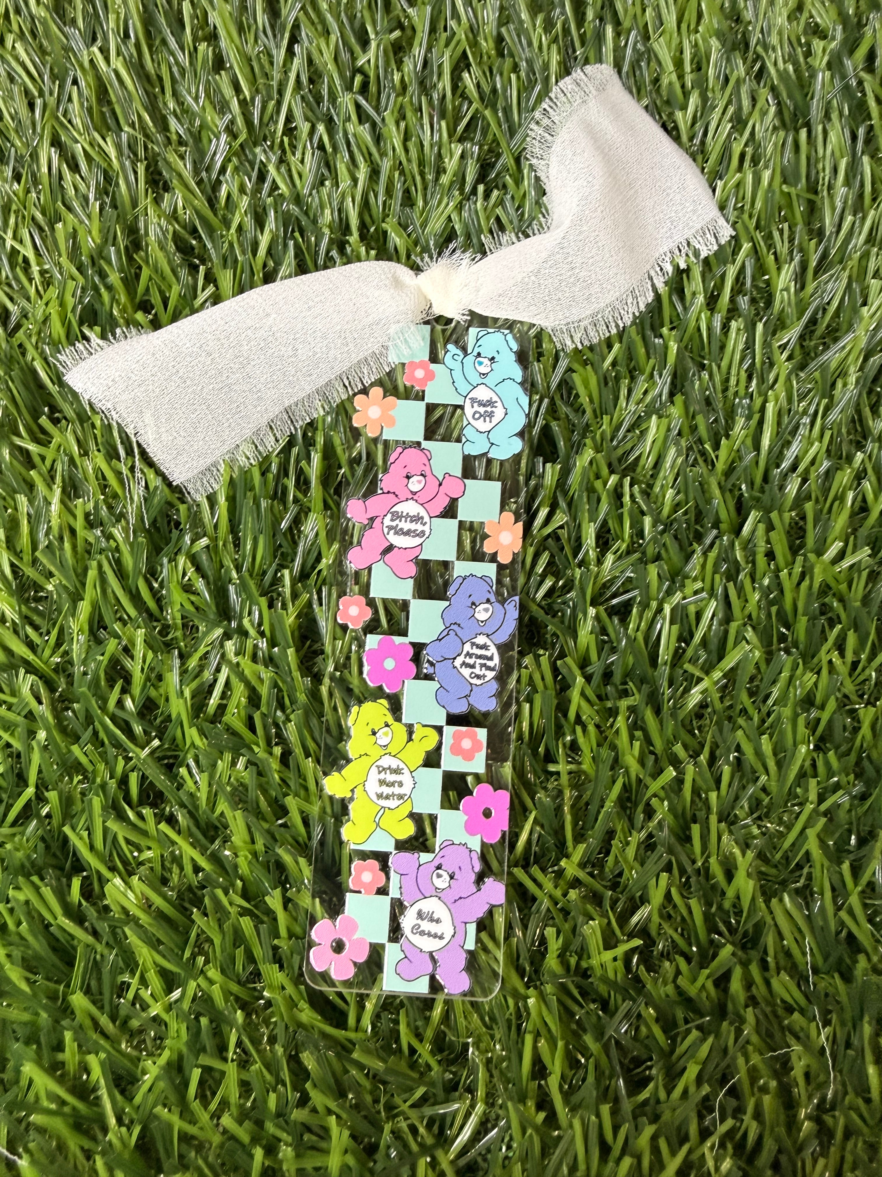#294- 18+ Bookmark Collection