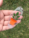 #19- Plant Collection Motel Keychains