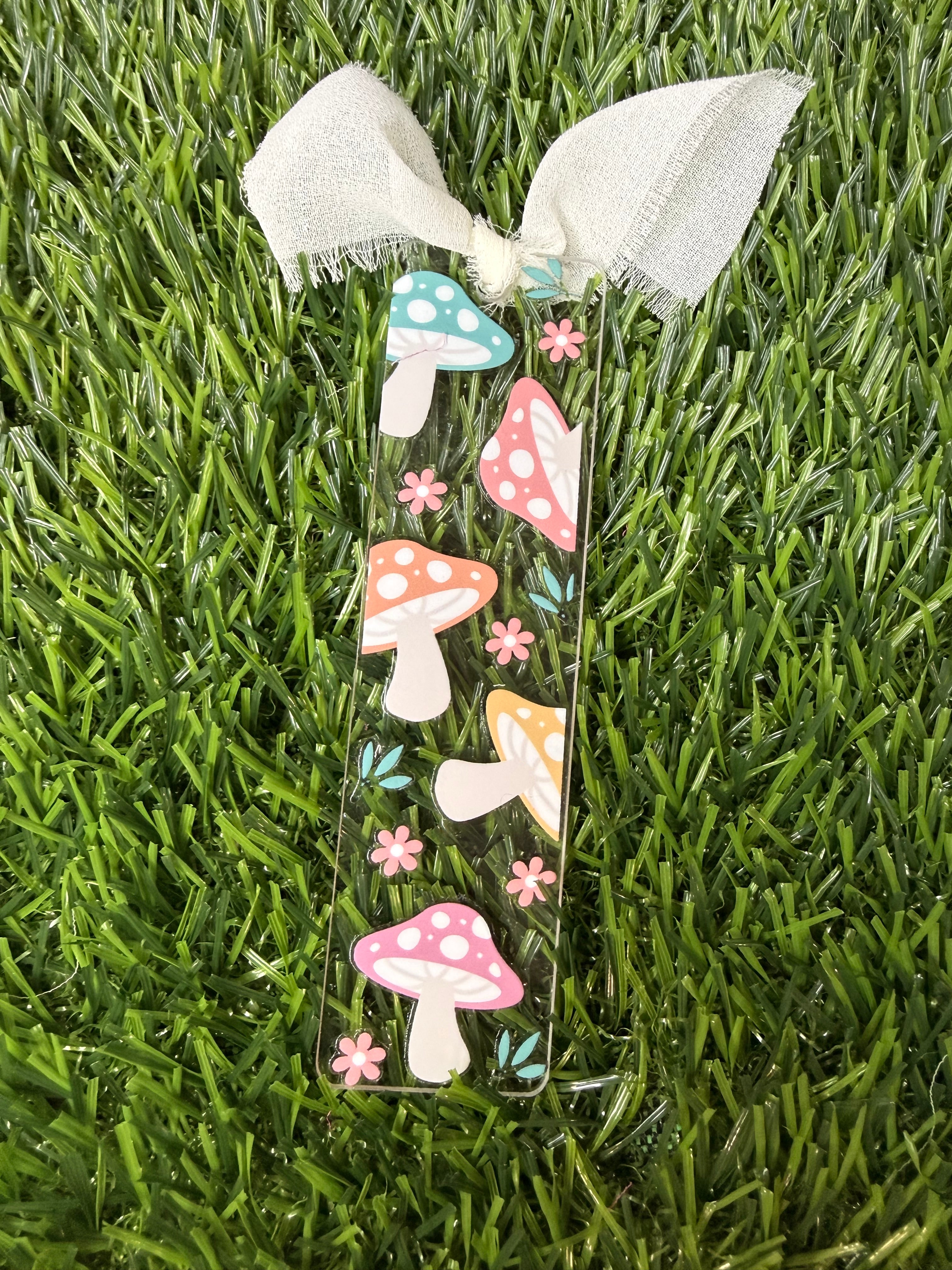 #266-Summer Coquette Bookmark Collection