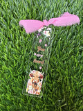 #233-Highland Cows Bookmark Collection