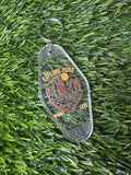 #383- Outdoor Collection Motel Keychains