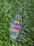 #419- Faith Collection Motel Keychains