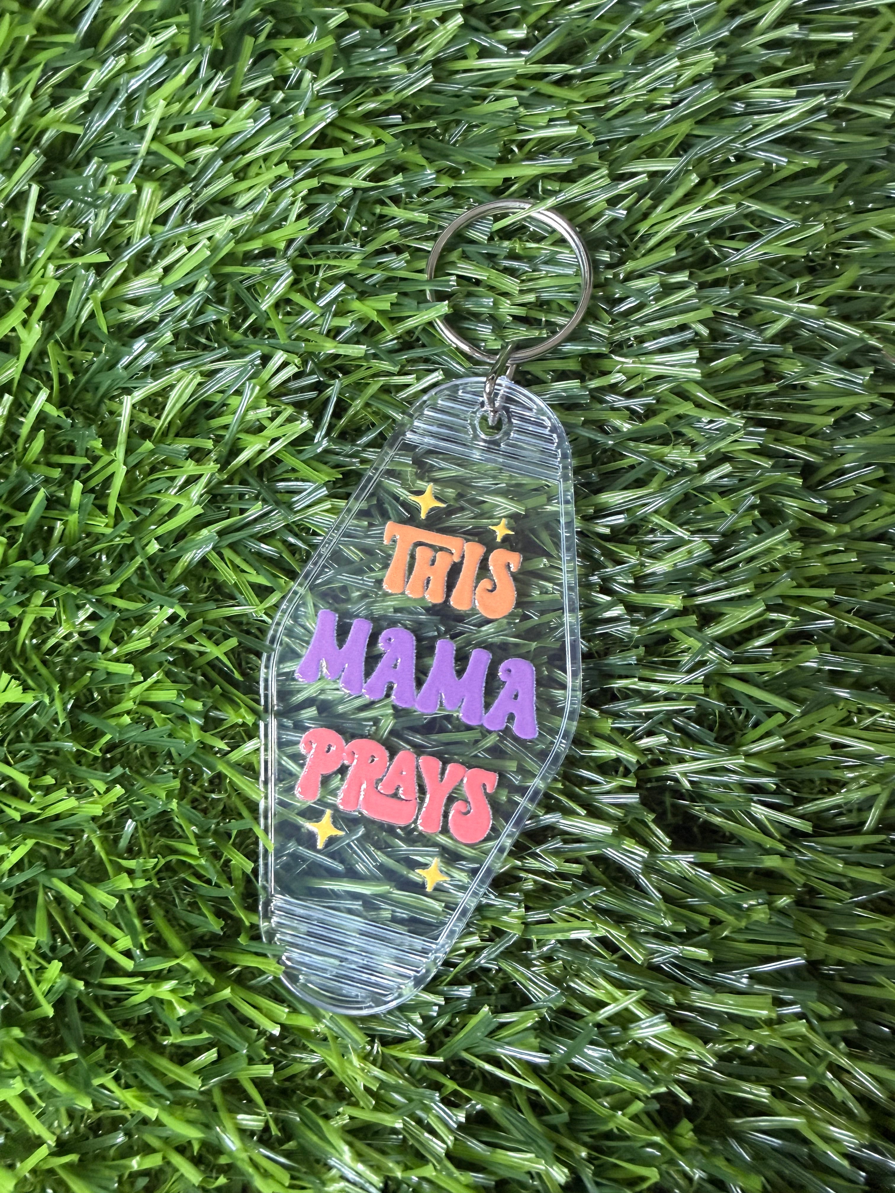 #419- Faith Collection Motel Keychains