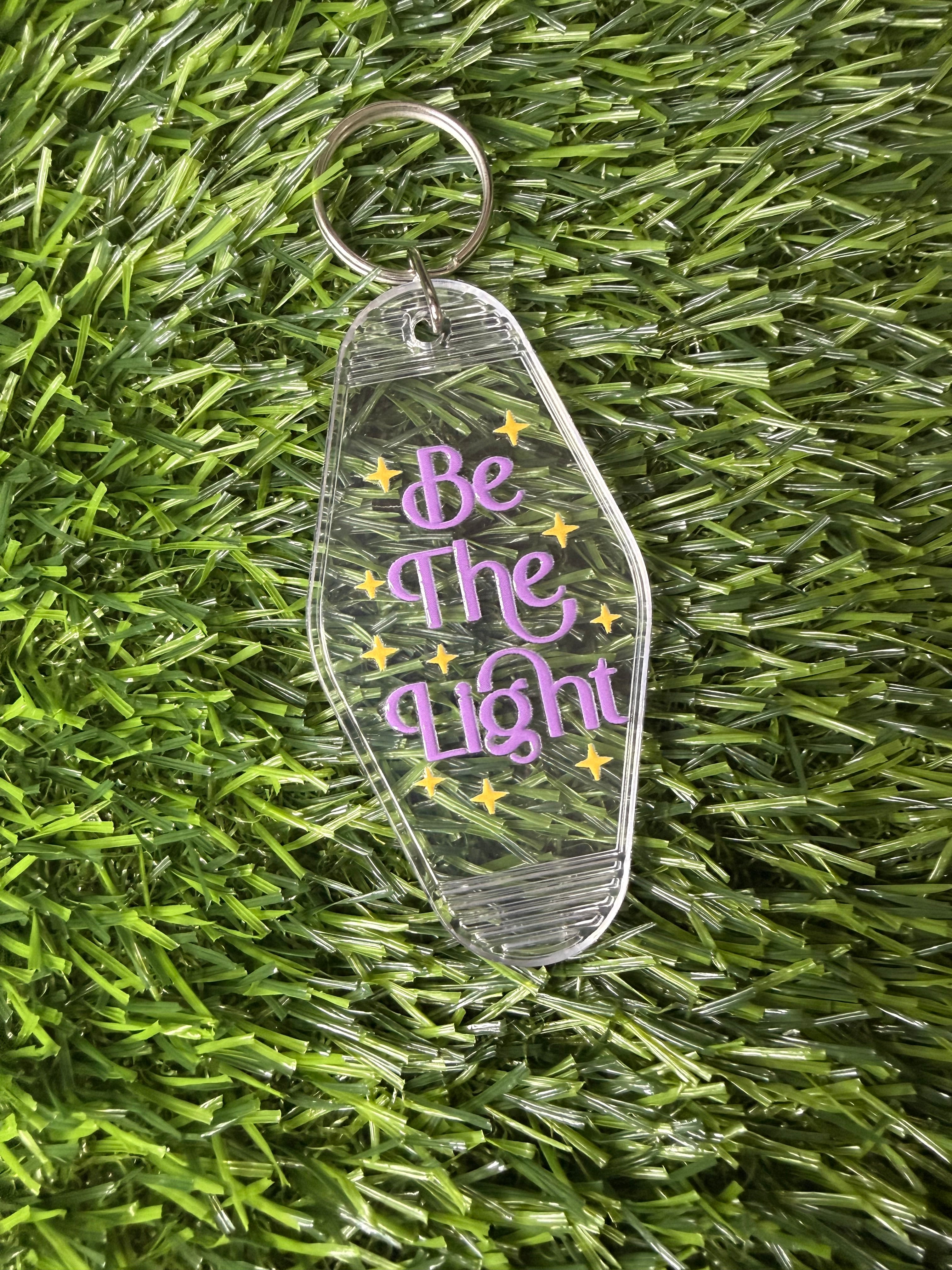#417- Faith Collection Motel Keychains