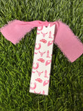 #244-Cowgirl Coquette Bookmark Collection