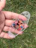 #27- Cow Collection Motel Keychains