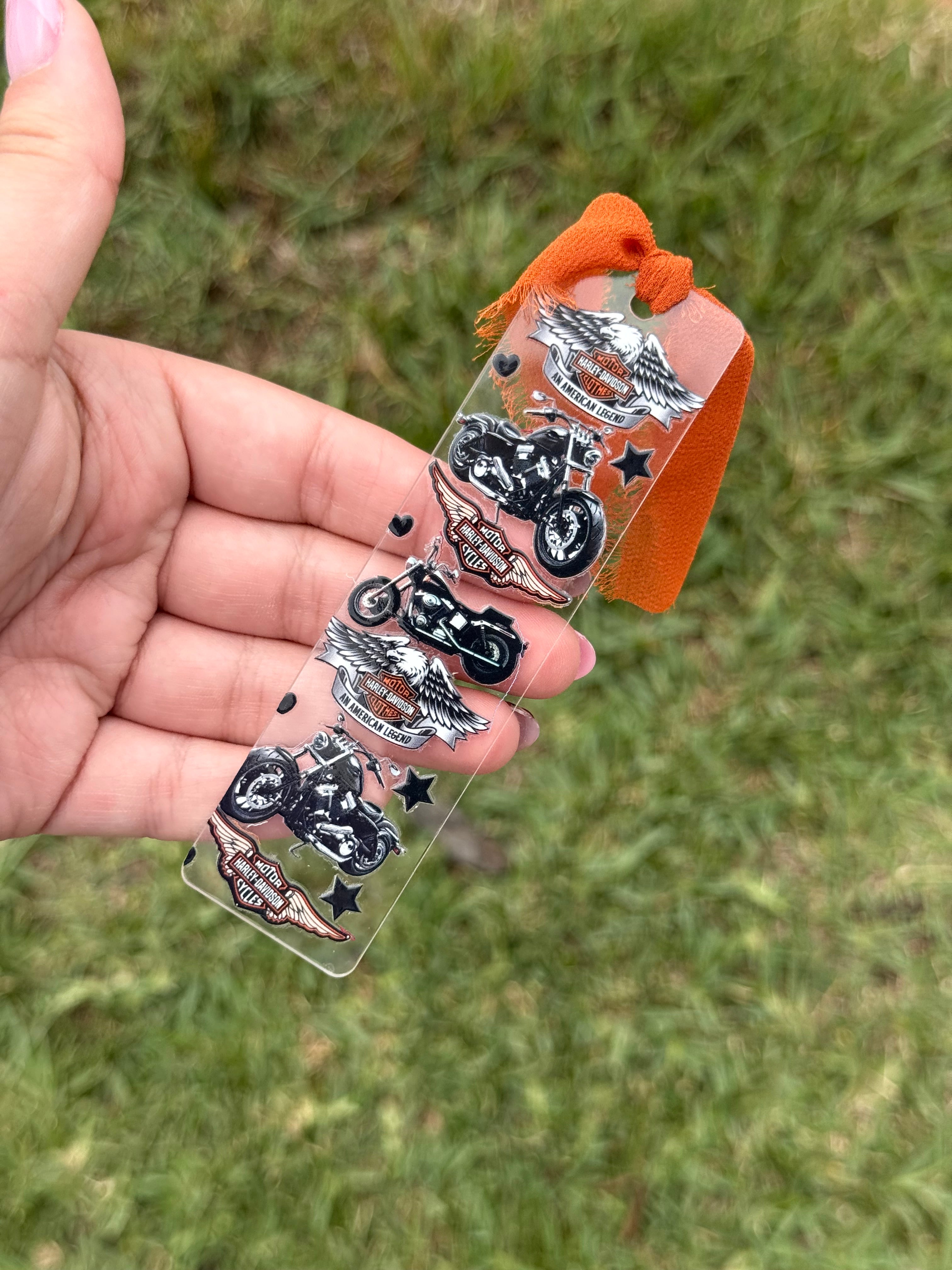 #141- Character & Randoms Collection Small Bookmarks