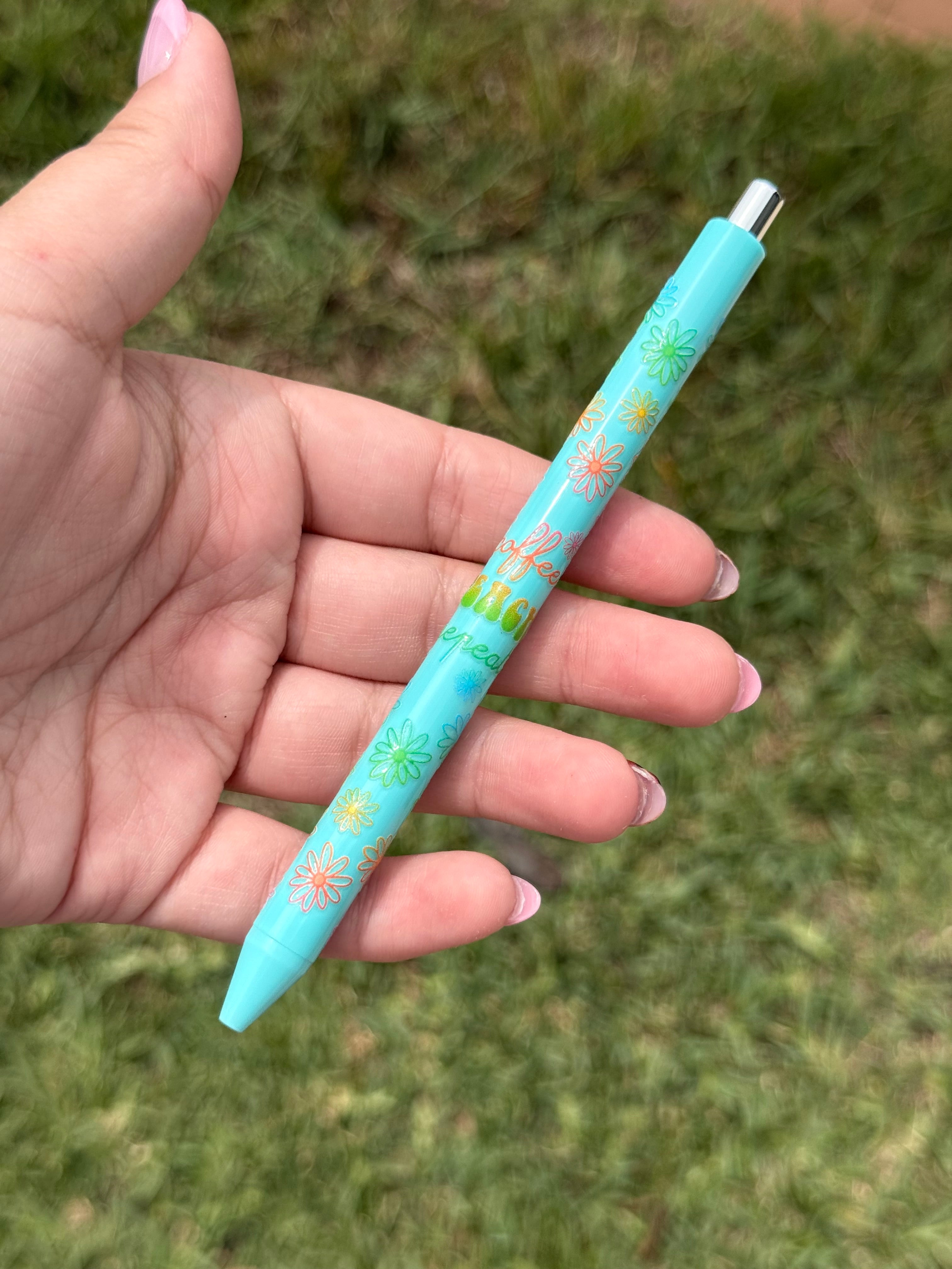 #191-Customized Pens