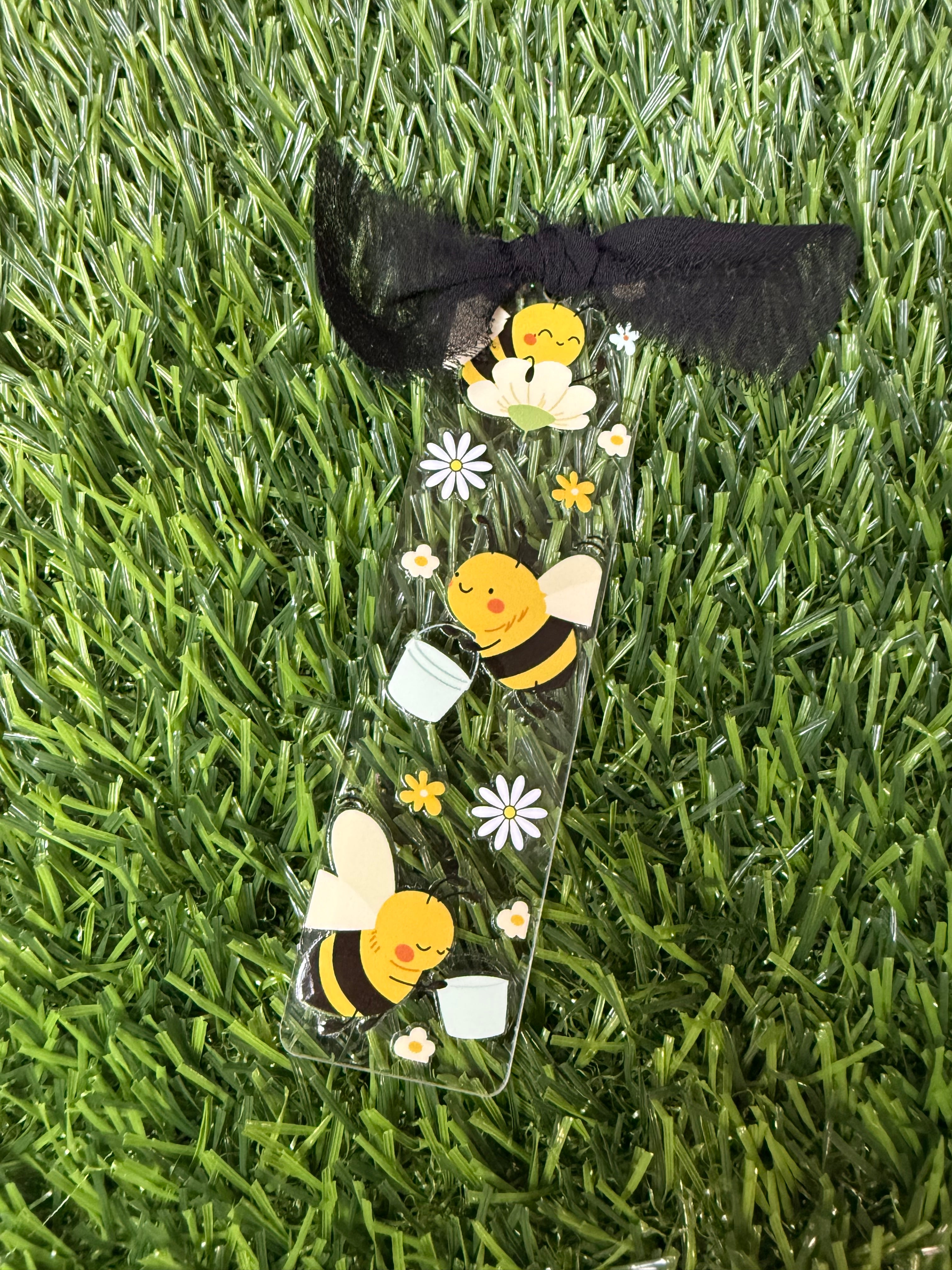 #277-Summer Coquette Bookmark Collection