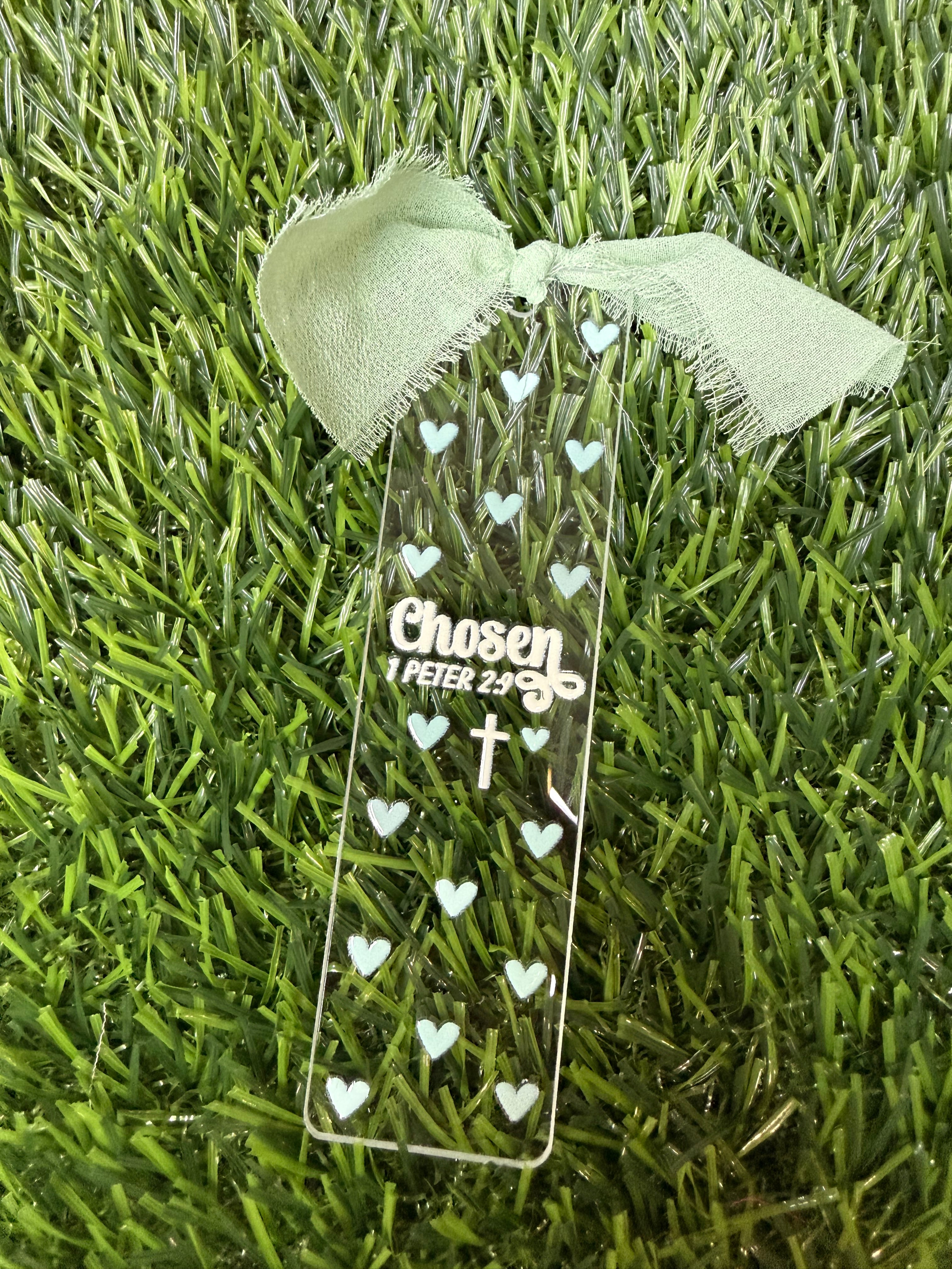 #229- Bible Sayings Bookmark Collection