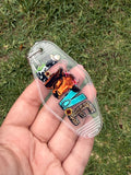 #29- Cow Collection Motel Keychains