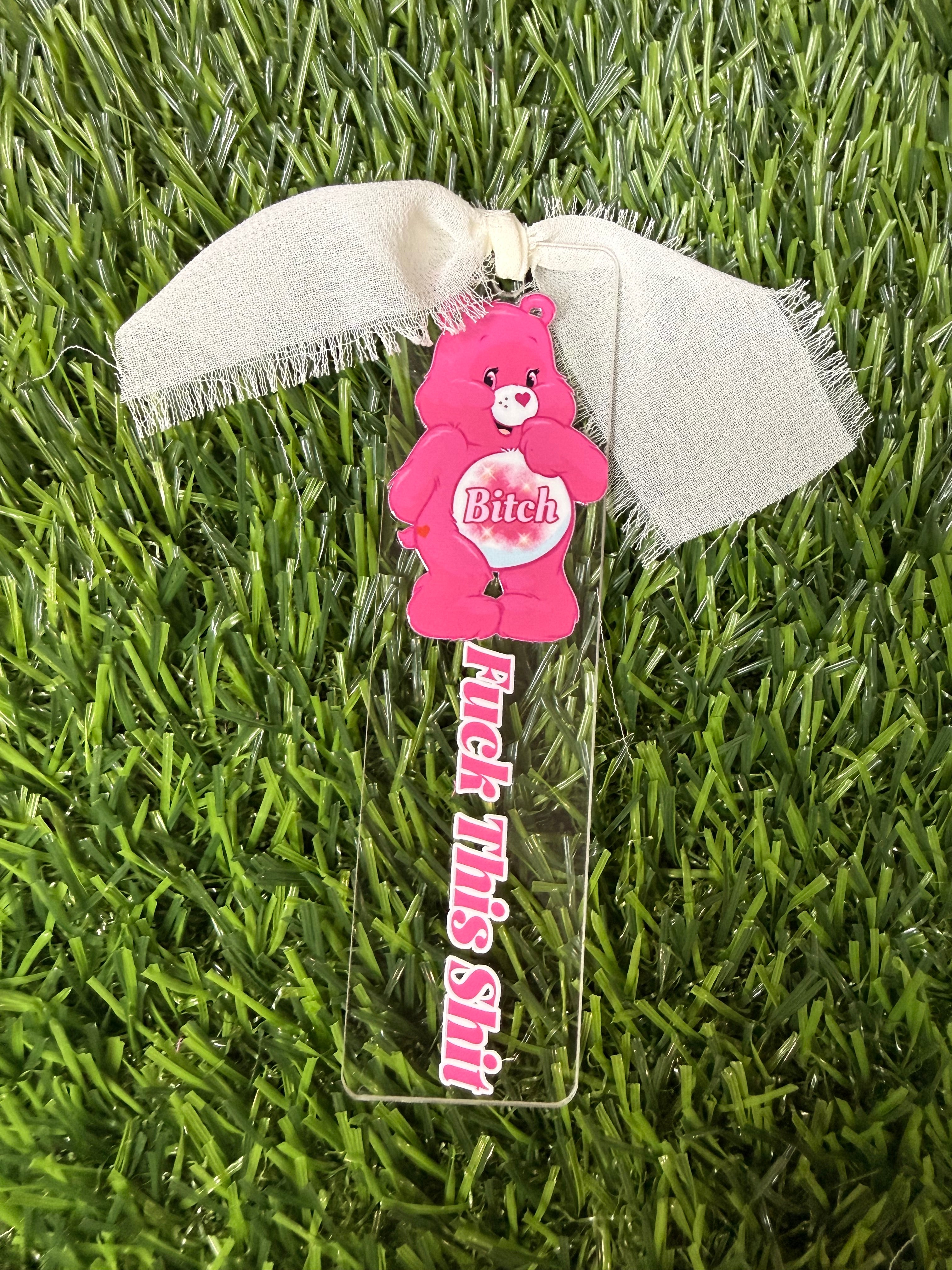 #293- 18+ Bookmark Collection