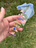 #180-Reading Sayings Collection Large Bookmark