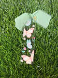 #273-Summer Coquette Bookmark Collection