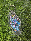 #358- Character Collection Motel Keychains