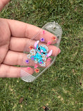 #57- Character Collection Motel Keychains