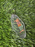 #411- Faith Collection Motel Keychains