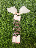 #203- Pink Bows Coquette Bookmark Collection