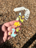 #183- Animals Collection Large Bookmarks