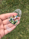#35- Cow Collection Motel Keychains