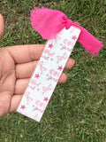 #117- Cowgirl Coquette Collection Small Bookmarks