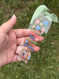 #176-Reading Sayings Collection Large Bookmark