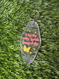 #413- Faith Collection Motel Keychains