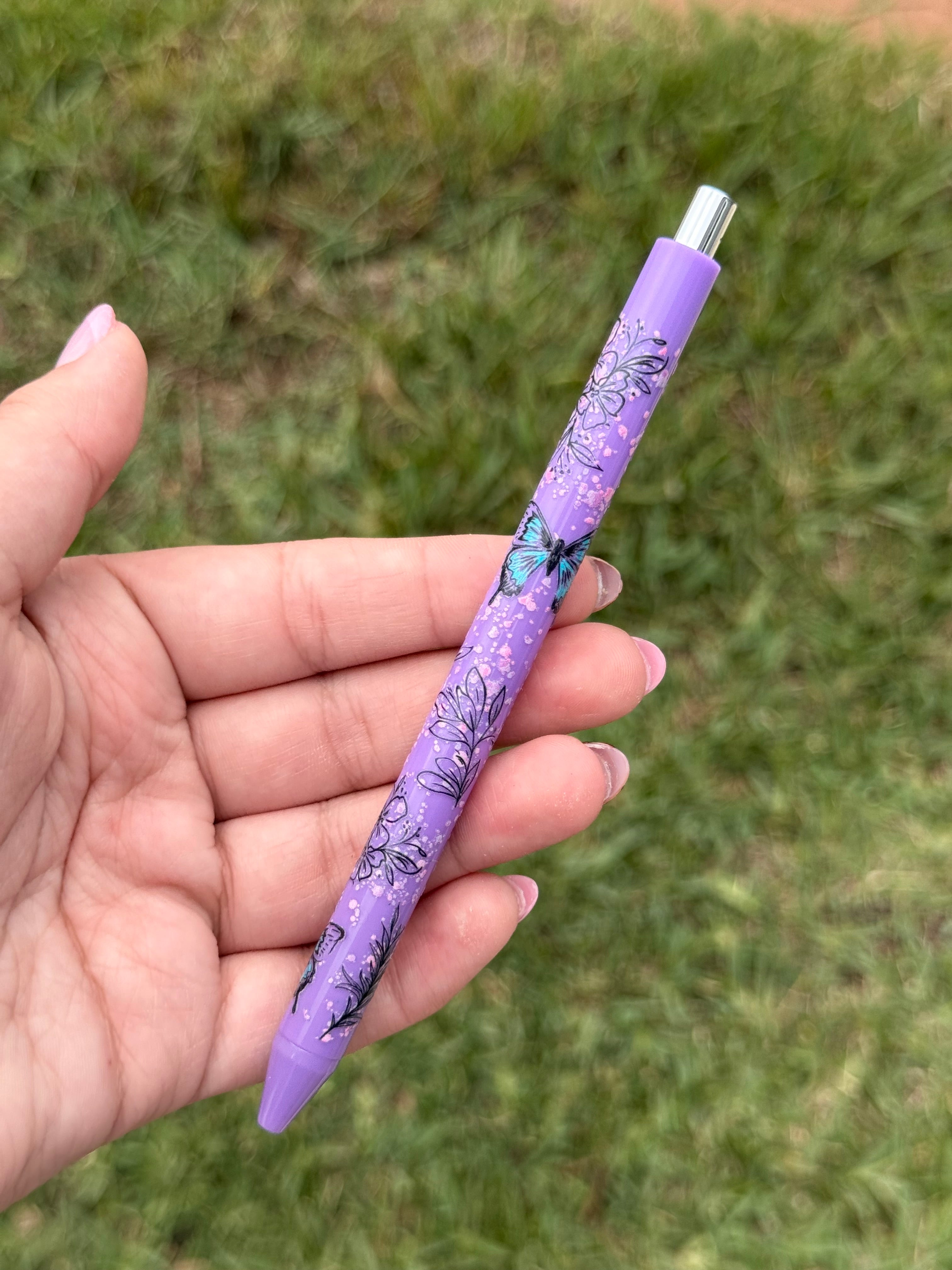 #205-Customized Pens