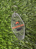 #386- Outdoor Collection Motel Keychains