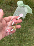 #168-Cute Patterns Collection Large Bookmarks