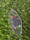#405- Faith Collection Motel Keychains
