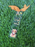 #241-Highland Cows Bookmark Collection