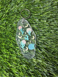 #373- Faith & Designs Collection Motel Keychains