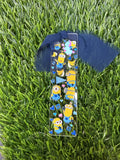 #286- Characters & Randoms Bookmark Collection