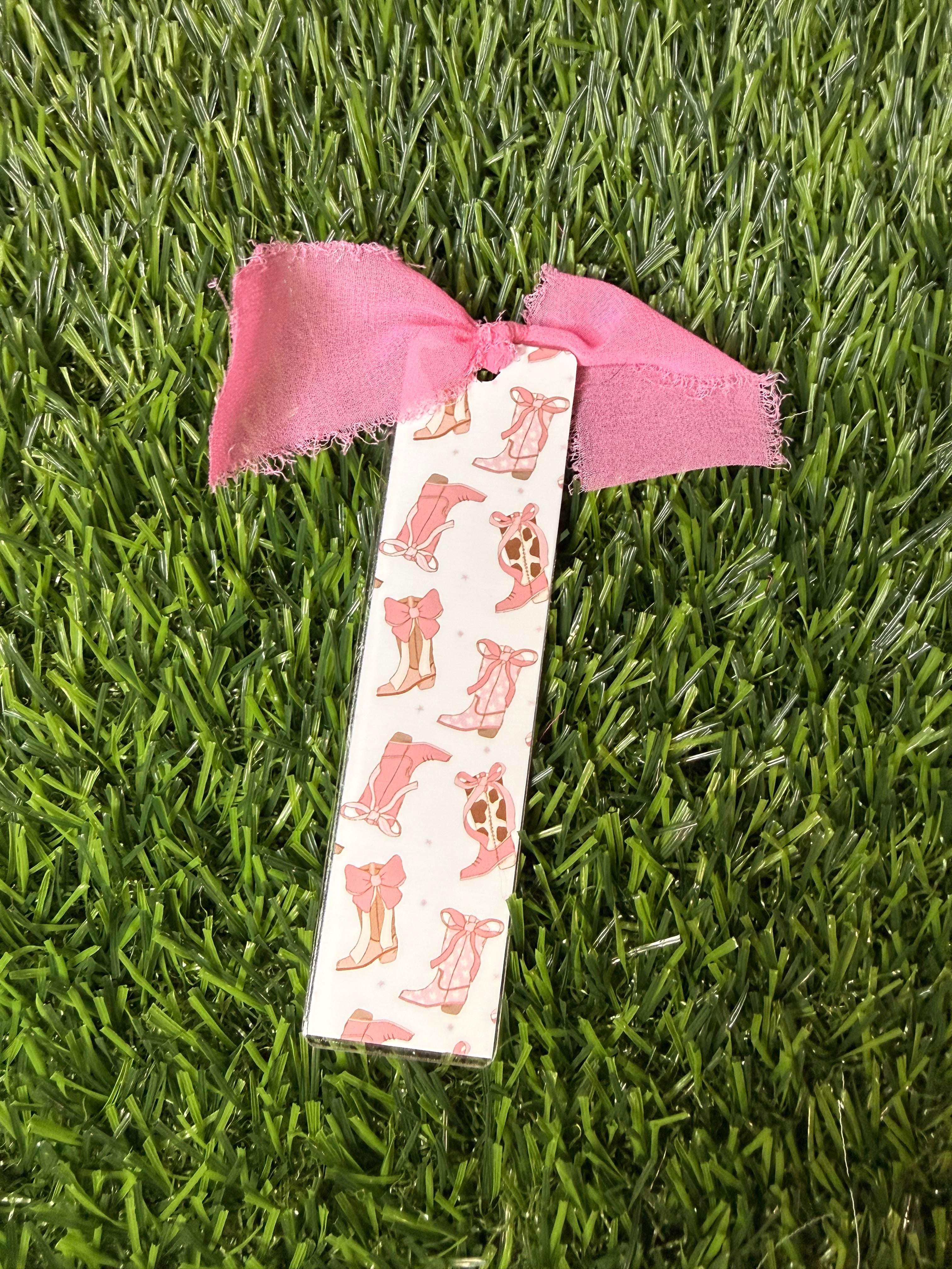#247-Cowgirl Coquette Bookmark Collection