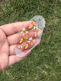 #53- Character Collection Motel Keychains