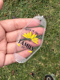 #16- Plant Collection Motel Keychains