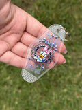 #45- Character Collection Motel Keychains