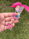 #143- Character & Randoms Collection Small Bookmarks