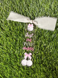 #199- Pink Bows Coquette Bookmark Collection