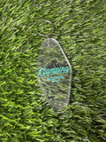 #400- Outdoor Collection Motel Keychains
