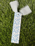#265-Bows & Flowers Coquette Bookmark Collection